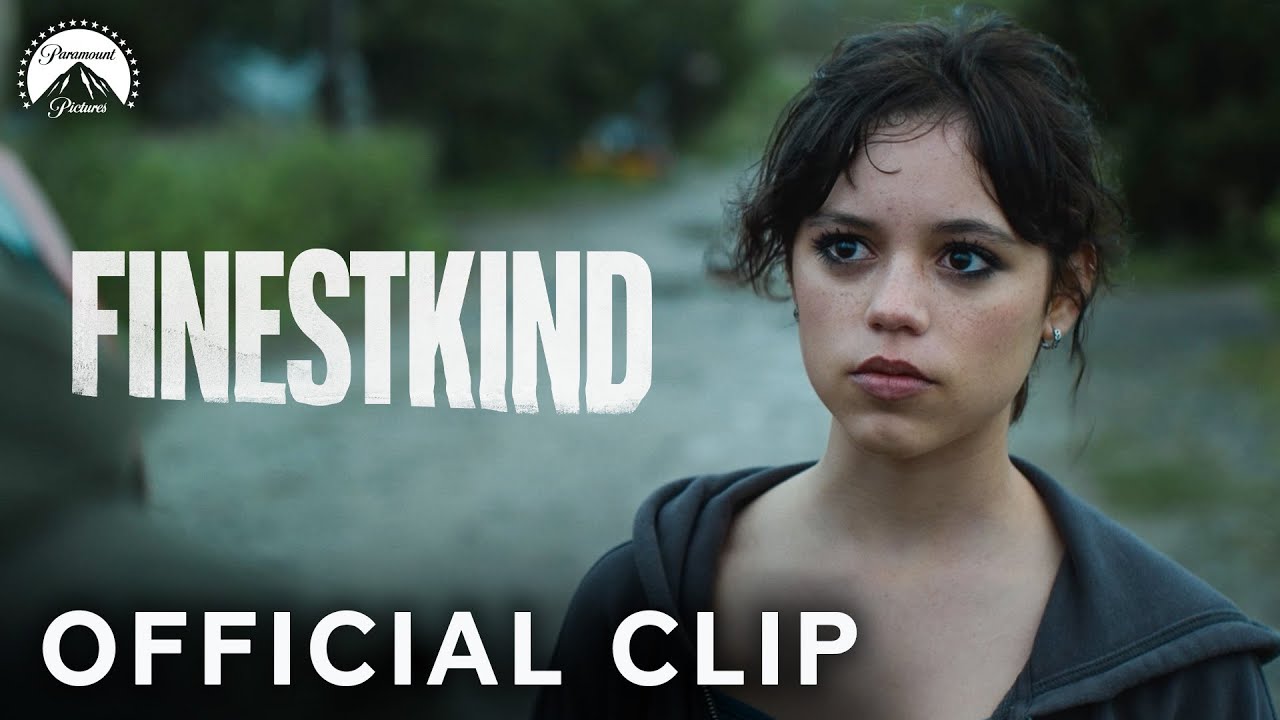 Miniature de la vidéo Brokering a Deal ft. Jenna Ortega du film Finestkind