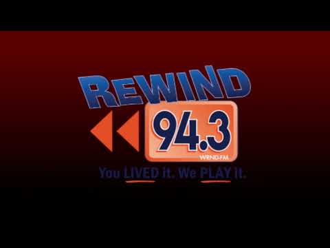 WRND Oak Grove, KY "Rewind 94.3" Legal ID (12/25/23)[Christmas Music]