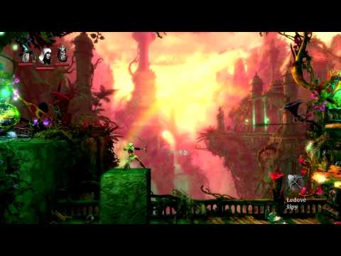 Trine 2 HARDCORE MODE + Hard Difficulty - 1.level