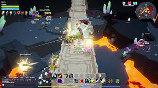 Spiritvale Playtest v0.9.5 [Prism Blade Weaver] Deleting Worm Creep