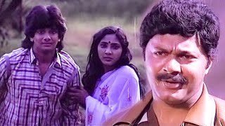 നിന്നെയൊന്നും ഇനി ജീവനോടെ വെറുതെ വിടാൻ പോകുന്നില്ല | Love Story Movie Scene