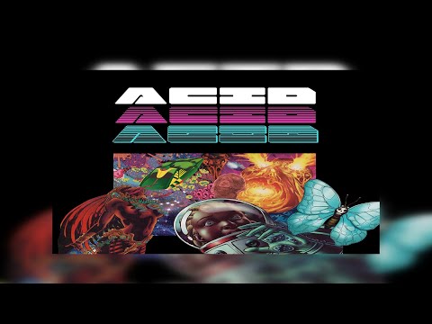 Deuce Ellis Ft. Che Noir - Spit Acid (Prod. By Deuce Ellis) (New Official Audio)