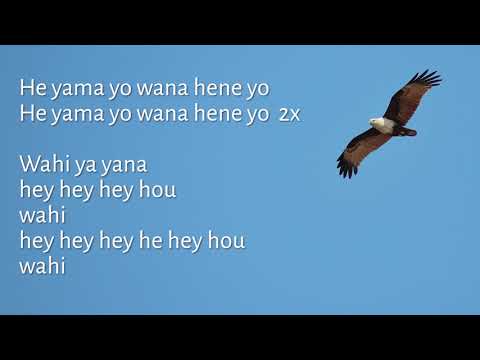 8. Wochenlied - He yama yo - zum Mitsingen (W53-0/2020-21)