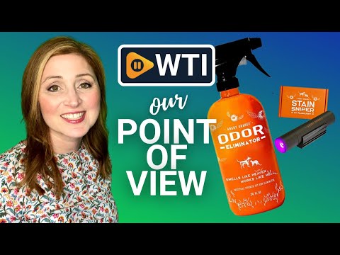Angry Orange Citrus Deodorizer - WTI product video review