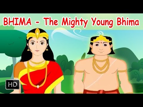 The Mighty Young Bhima