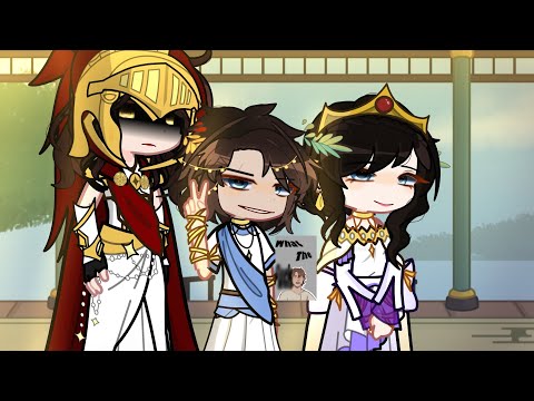 | Penelope, Telemachus and Athena react to "Need her to be mine"|EPIC: THE MUSICAL|Cut song|crappost