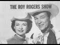 Roy Rogers Show | Season 1 | Episode 5 | Train Robbery | Dale Evans | Roy Rogers | Trigger