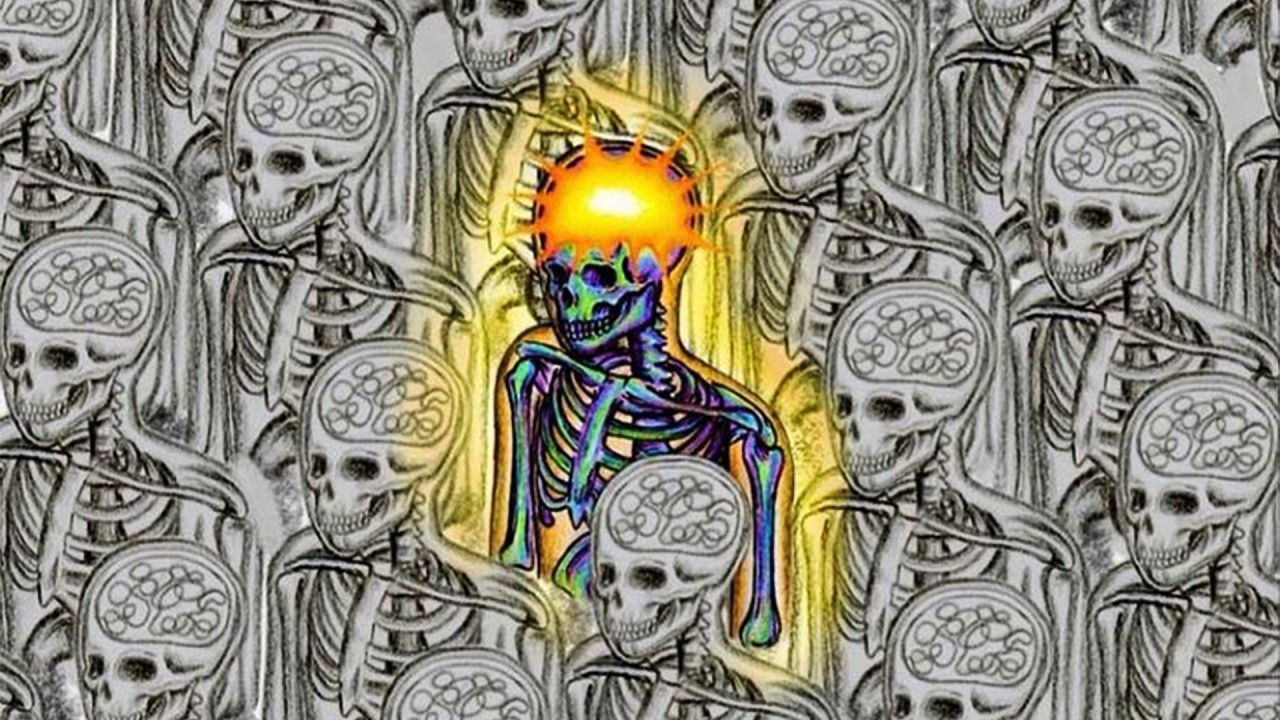 Suppose You Are God