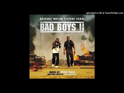 Trevor Rabin - X Lab