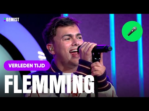 FLEMMING – VERLEDEN TIJD | LIVE BIJ 538