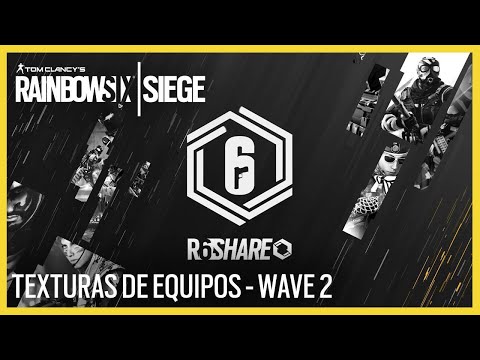 Rainbow Six Siege - R6 SHARE Los equipos del Tier 2 | Ubisoft LATAM