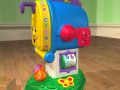 Fisher Price Learning Letters Mailbox