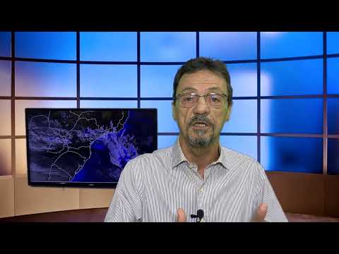 Previsão do tempo – 30 de maio