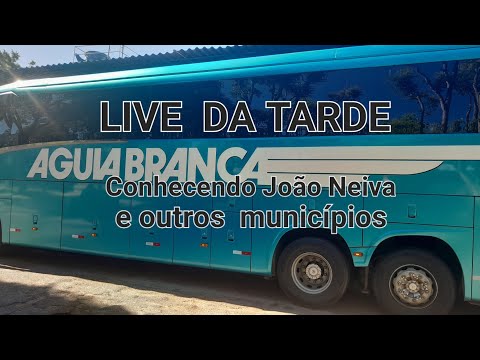 Marla Um pouco de cada coisa. Está ao vivo! Vem dá uma passadinha. João Neiva Espírito Santo 