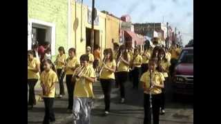 preview picture of video '9º Encuentro de Bandas Sinfónicas Juveniles en Tonalá, Jalisco.'