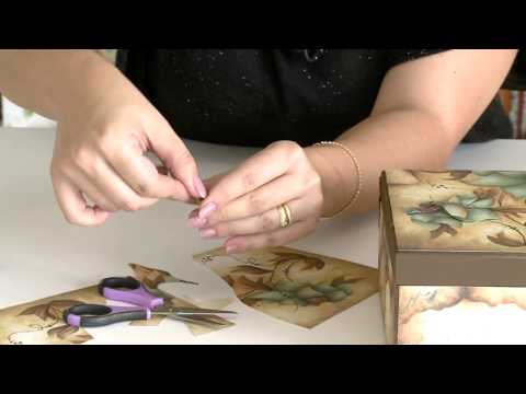 Mulher.com 11/06/2014 - Caixa Scrap 3D - Parte 2