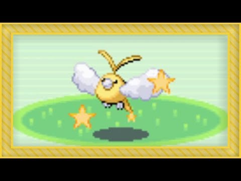 [LIVE] Shiny Swablu after 2,469 REs in Ruby (DTQ #3)