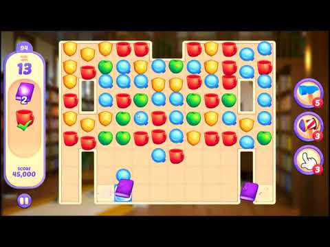 Small Town Murders Level 94 - NO BOOSTERS + FULL STORY 🚨🕵️☕ | SKILLGAMING ✔️