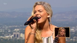 The X Factor UK 2015 S12E14 Judges&#39; Houses Louisa Johnson