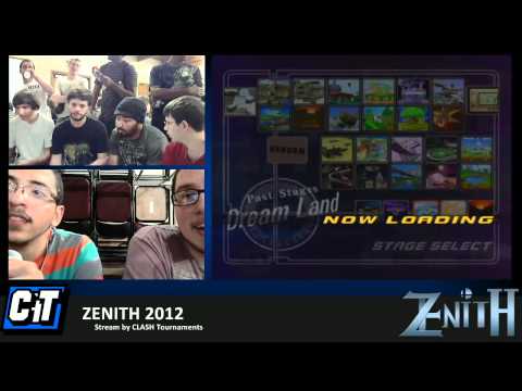 Zenith 2012 - Hungrybox + Hax vs Dr. PeePee + Yayuhzz