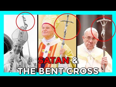 Satanic Symbolism: The Bent Cross