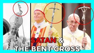 Satanic Symbolism: The Bent Cross
