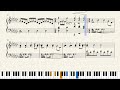 Because of him - Rhonda Vincent Music Sheet Form Solo Piano