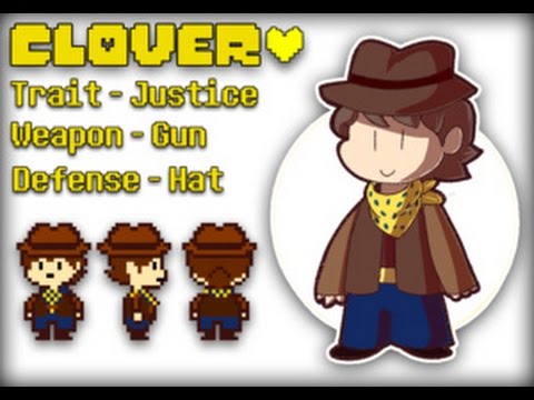 Undertale Yellow Demo! BEST GAME EVER