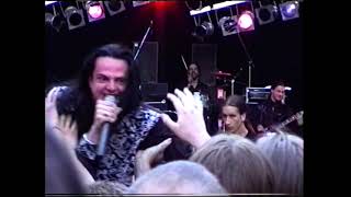Goethes Erben / Saat der Gnade  ; Nick Cave`s Mercy Seat / Master