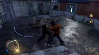 preview picture of video 'Sleeping Dogs - Бои без правил №1'