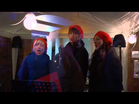 Nottingham Streat at the Galleries of Justice