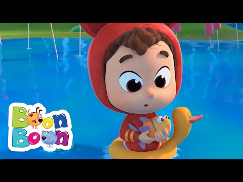 Lea și Pop - Unu, doi, trei peștisori! Cântece cu cifre pentru copii BoonBoon