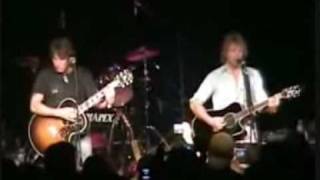 (You want to) make a memory - Bon Jovi &amp; Richie Sambora live