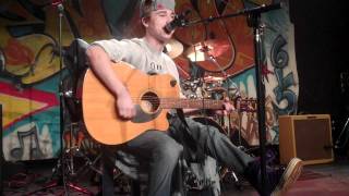 Nashville-Dylan Holland Teen Hoot 10-29-11