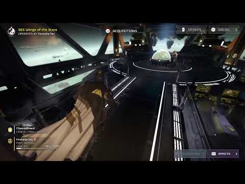 With The Boys - Helldivers 2 - Buffs Galore (PS5) (1080p 60fps)