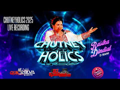Rasika Dindial D RANI Live At ChutneyHolics Queens NYC