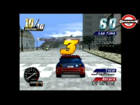 Multi Racing Championship Nintendo 64