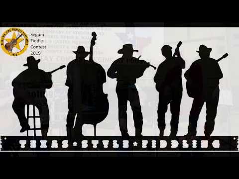 Championship Division - 2019 Seguin Fiddle Contest