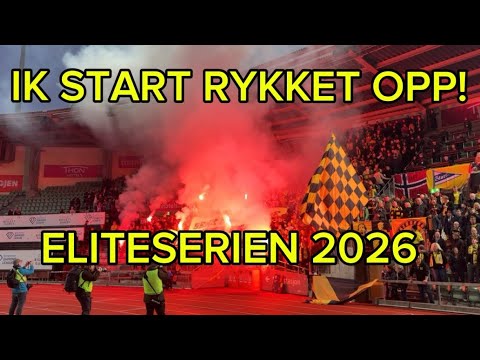 VI RYKKET OPP👏🥹🧨💛🖤Veien til Eliteserien EP41
