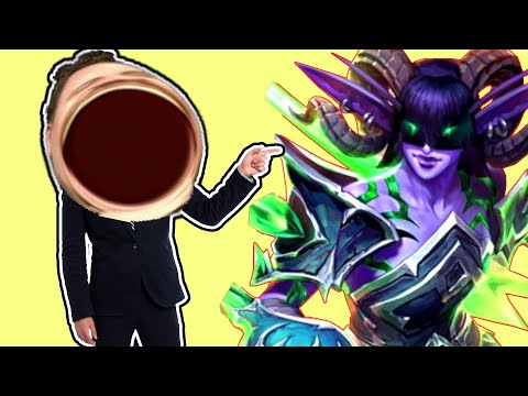 Omegalul Aranna: It's Like Playing Without a Hero Power! | Hearthstone Battlegrounds