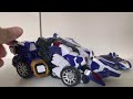 Tobot V Galaxy Detectives Tobot Storm Joe Review