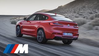 Video 4 of Product BMW X4 M F98 Crossover (2019-2021)