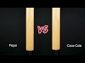 ASMR Battle Coca Cola Vs Pepsi