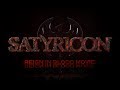 Satyricon L2 Defo HF REIGN IN BLOOD 