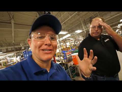 SmarterEveryDay! How Carburetors are Made (Basically Magic) - Holley Factory Tour Smarter Every Day