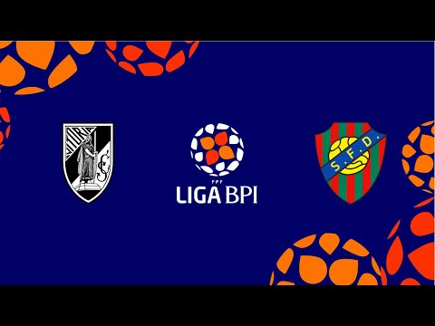 Liga BPI | Resumo | Vitória SC 3 - 1 SF Damaiense SAD | Jornada 5
