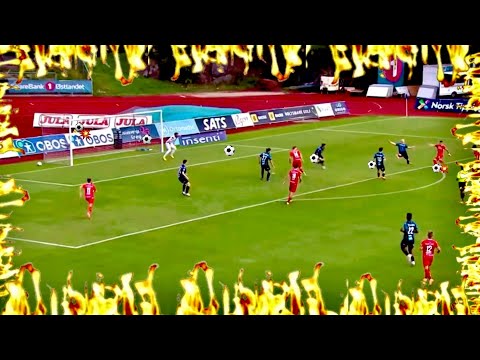 Top 10 Goals Eliteserien 2021
