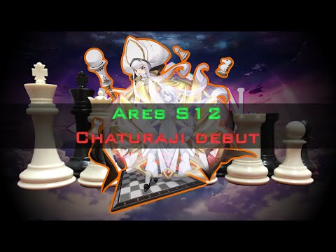 Ares S12 Season Start – 6 stars #Chaturaji Mixed debut – RTA PvP
