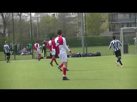 Hercules JO17-3 - UVV JO17-3 2de helft deel 2 (4-5)