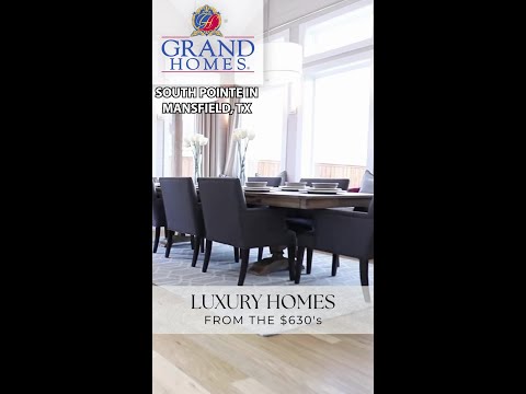 Southpointe by Grand Homes